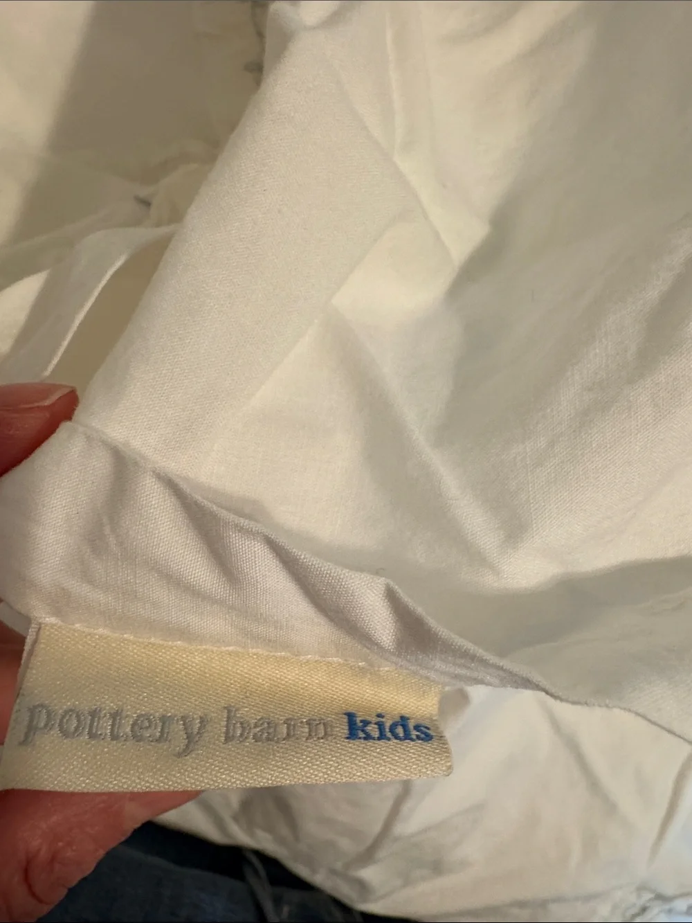 Pottery Barn Kids adds textured comfort
